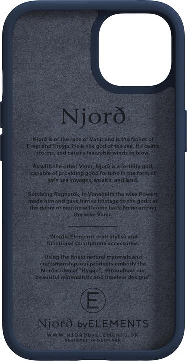 Produktbild Njord Hard-Cover Vatn Case for iPhone 13 (Apple iPhone 13)