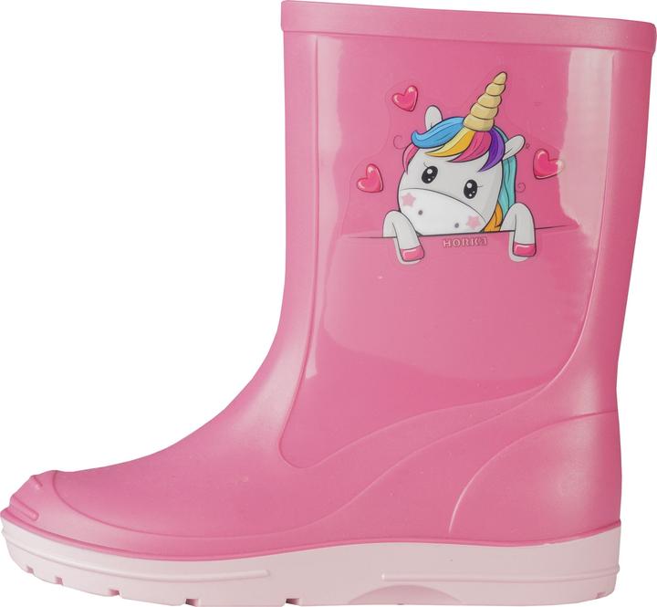 Image du produit Horka bottes d'équitation de pluie pvc fille (22)