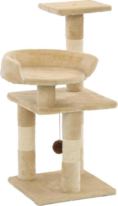 Image du produit vidaXL Kratzbaum (65 cm, Beige)