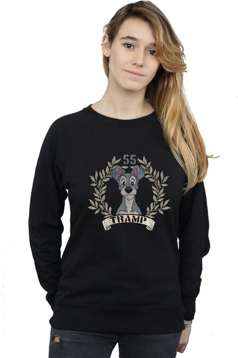 Immagine prodotto Disney Lady And The Tramp Tramp Since 55 Felpa Donna (XXL)