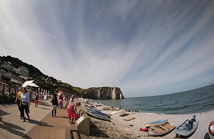 Produktbild Samyang 8mm F3.5 CSII Sony A-Mount (Sony A, APS-C / DX)