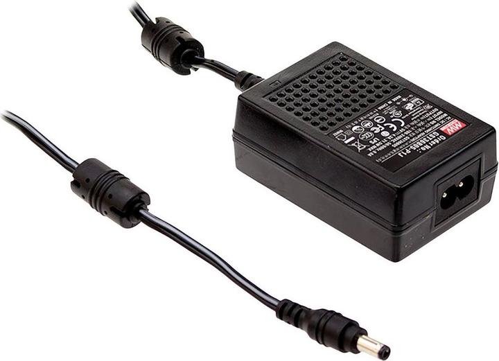 Actual product image MeanWell MEAN WELL GST36B05-P1J, 85 - 264 V, 36 W, 5 V, RoHS, 54 mm, 79 mm (21.50 W)