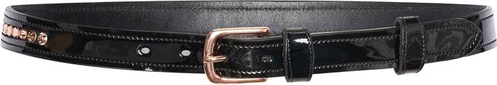 Rose gold, Black