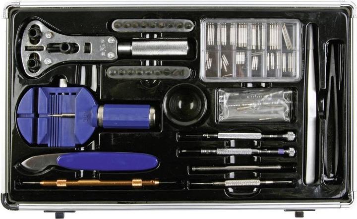 Actual product image Mannesmann Watchmaker tool kit