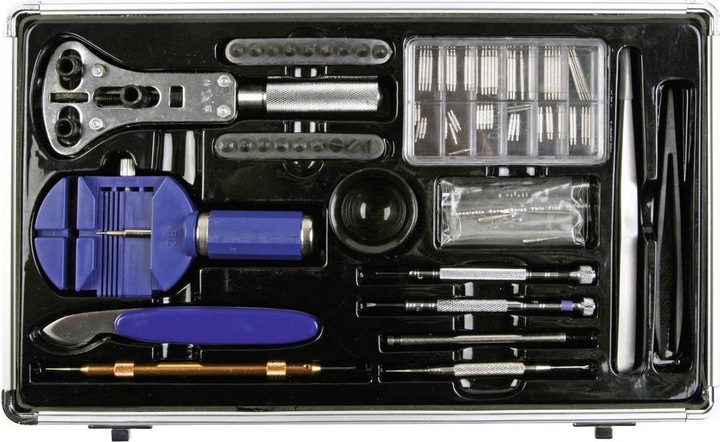 Actual product image Mannesmann Watchmaker tool kit