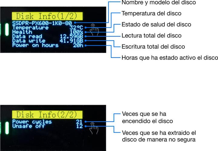 Actual product image CoolBox COO-MCM-M2F (M.2)