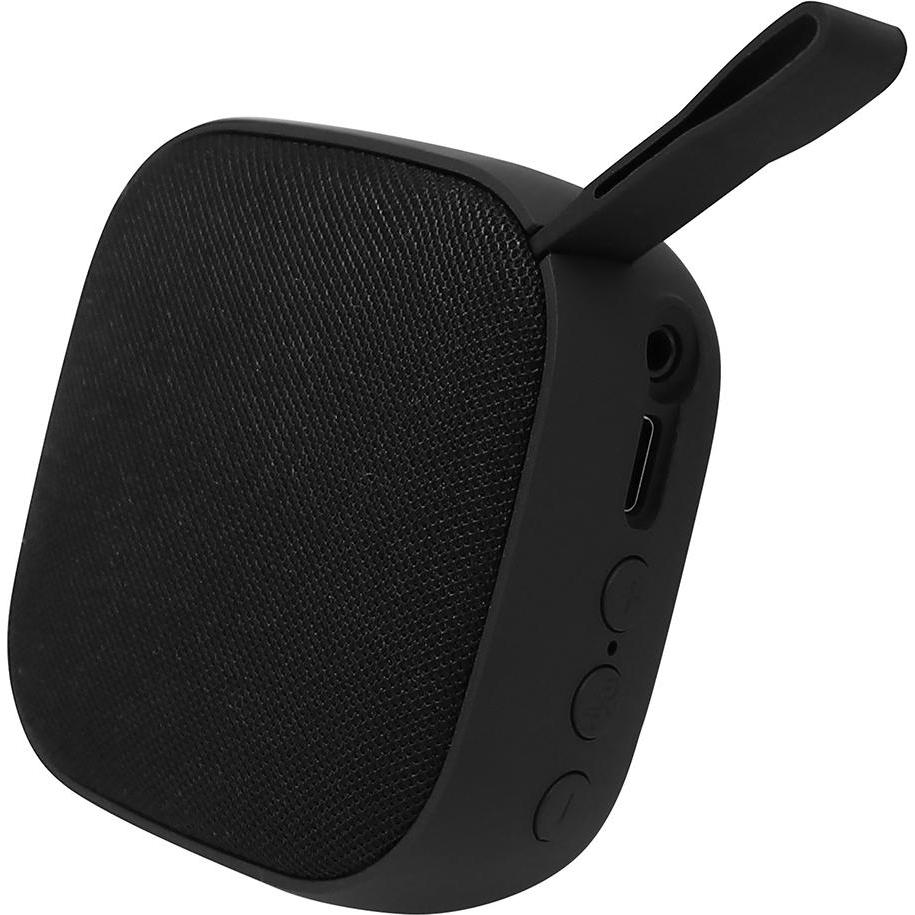 Thumbnail - Livoo Bluetooth-kompatibler Lautsprecher (7 h, Akkubetrieb), Bluetooth Lautsprecher, Schwarz