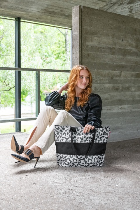 Immagine prodotto reisenthel shopper e1 leo nero