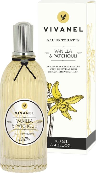 Vivian Gray Vivanel Vanilla&Patchouli (Eau de toilette, 100 ml)