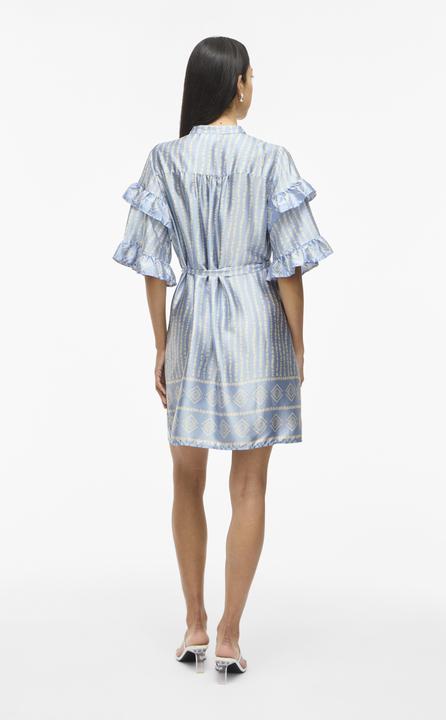 Image du produit Vila Kurzarm Kurzkleid (34)