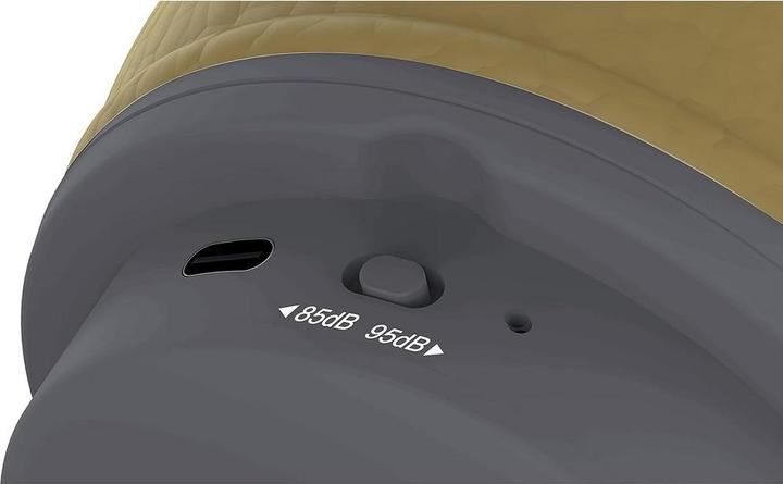 Actual product image The Legend of Zelda Childrens/Kids Link Wireless Headphones (ANC, 24 h, Wireless)