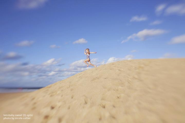 Image du produit Lensbaby Sweet 35 Optic, f2.5 - f22 (Plein format)