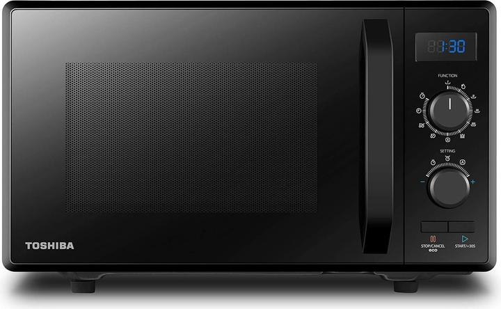 Toshiba Forno a Microonde con Grill e Funzione Combinata (23 l)