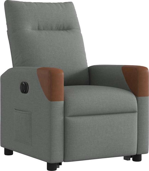 Actual product image vidaXL Relaxsessel mit Aufstehhilfe