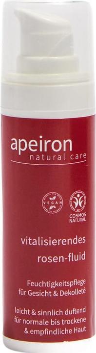 Actual product image Apeiron Vitalizing Rose Fluid (30 ml, Face fluid)