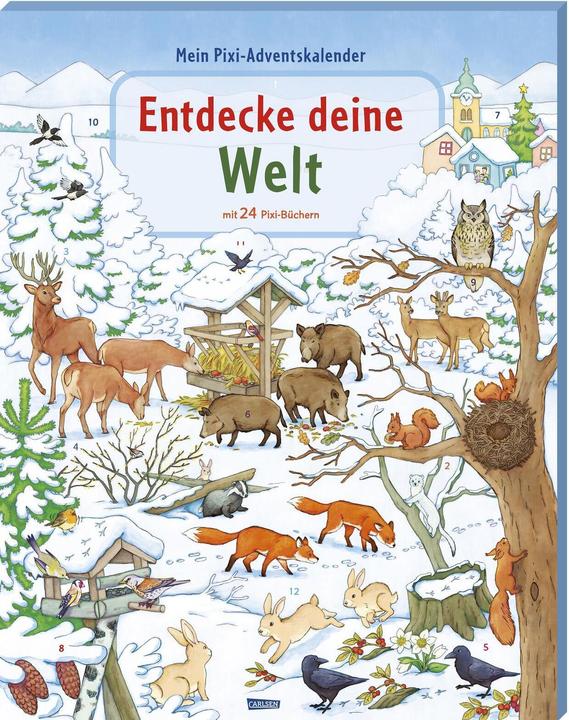 Calendario dell’Avvento