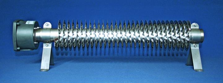 Actual product image Kraemer & Kraus Finned tube heater (4000 W)