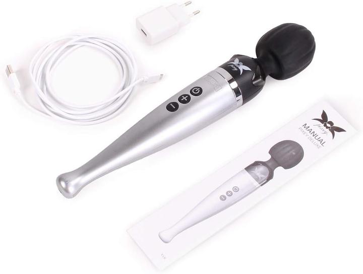 Actual product image Pixey Deluxe Wand Massager