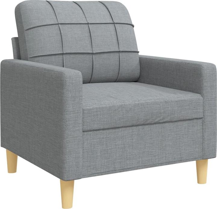 Actual product image vidaXL Sofagarnitur (Upholstery set)