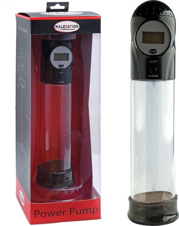 Malesation Power Pump