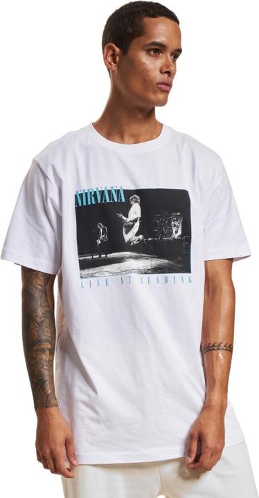 Produktbild Merchcode Live In Reading TShirt (XS)