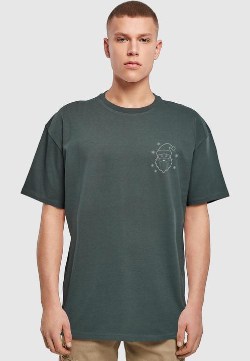 Produktbild Merchcode Christmas Santa Tee - 181885 (M)