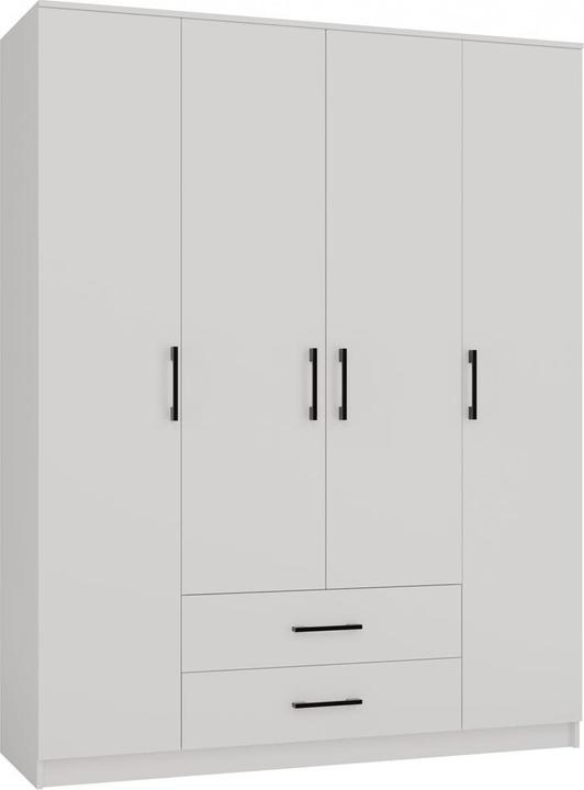 Image du produit Topeshop Romana (160 x 52 x 2050 cm)