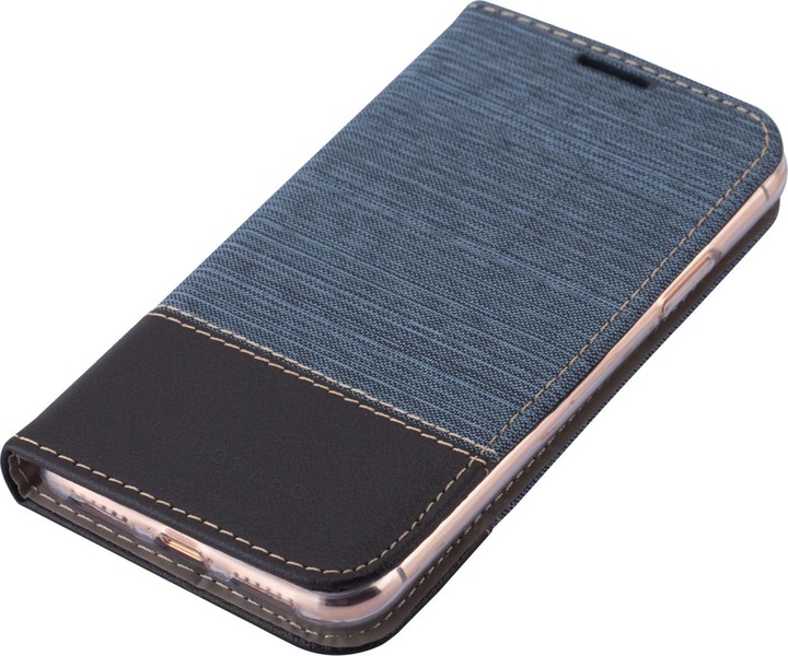 Actual product image Cadorabo Jeans Book Cover (Apple iPhone 13 Pro)