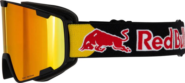 Produktbild Skibrille Park Rot