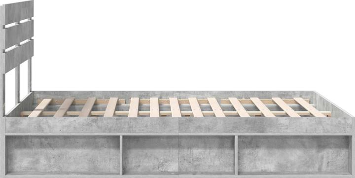 Image du produit vidaXL Moderner Bettrahmen (150 x 200 cm)