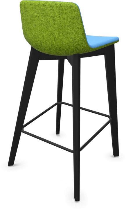 Actual product image Narbutas Twist & Sit Bar Stool
