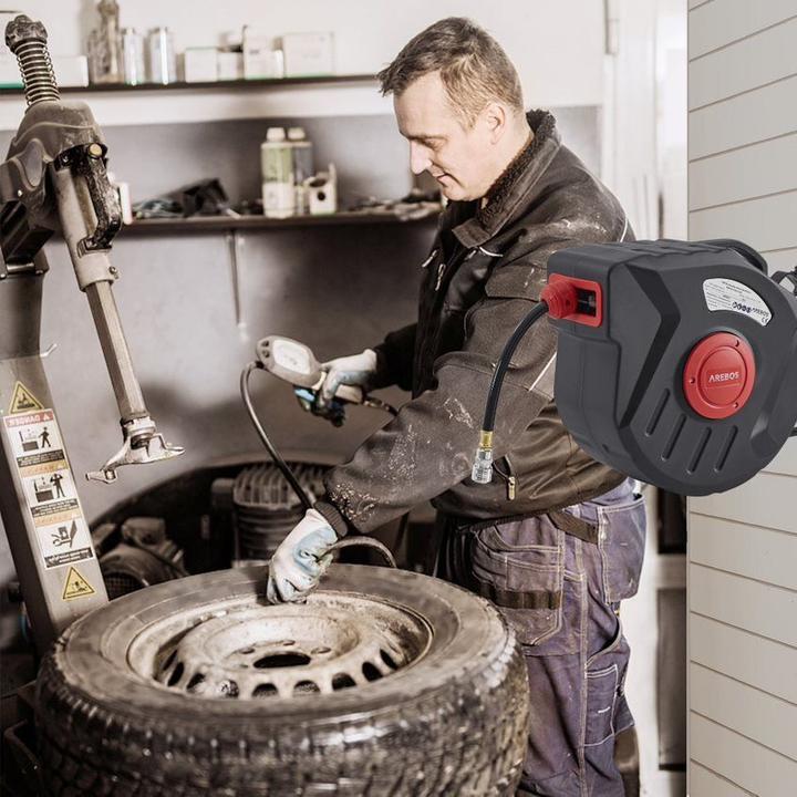 Produktbild Arebos Druckluftschlauch (15 m)