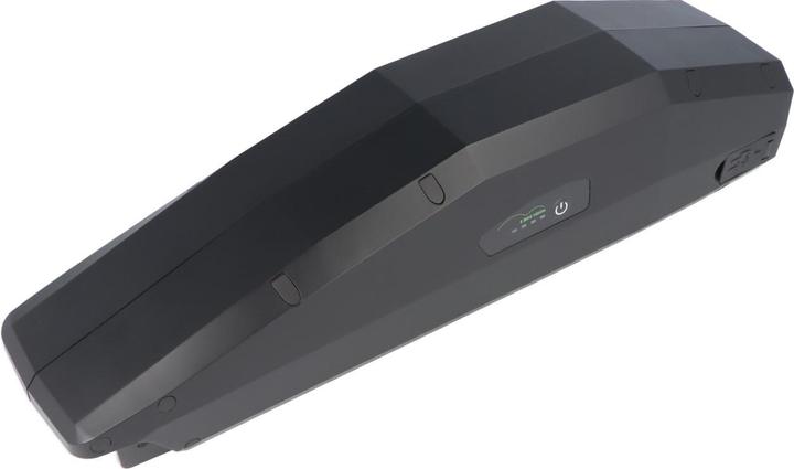 Image du produit E-Bike-Vision Batterie e-bike haute performance avec chargeur pour Yamaha PW-X, PW-X2 et PW Series SE, ST, TE (745 Wh, Batterie pour vélo électrique)