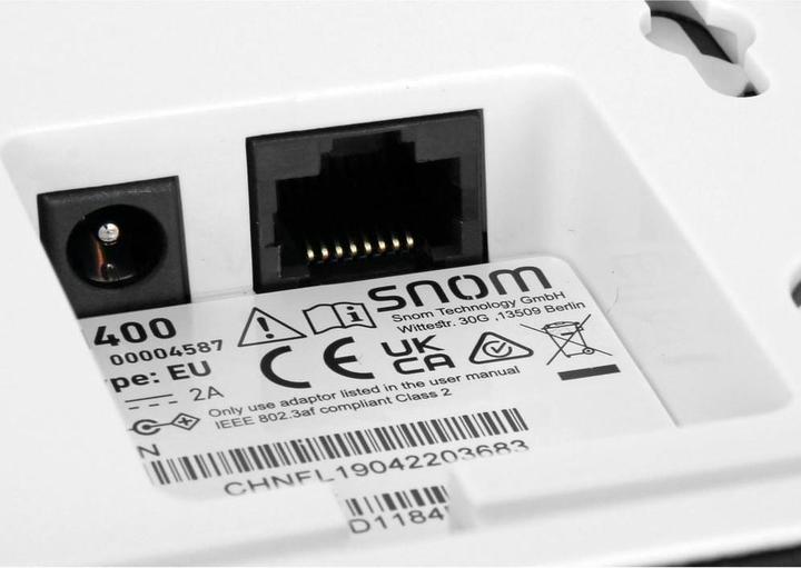 Produktbild Snom M400 DECT Basisstation Singlecell