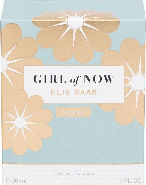 Produktbild Elie Saab Girl Of Now Shine Edp Spray - - 90 ml (Eau de Parfum, 90 ml)