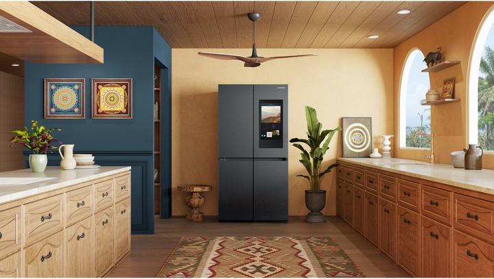 Image du produit Samsung Food Center RF9000D French Door (636 l)