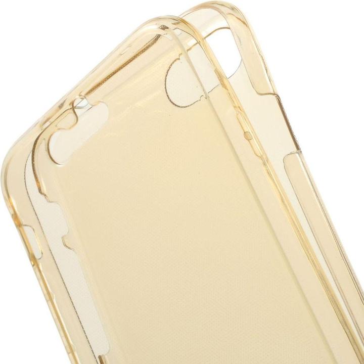 Produktbild König Design Full TPU Case für Apple iPhone SE 2022 Schutz Hülle Handy Glitzer Cover 360 Grad (Apple iPhone SE (3rd Gen))