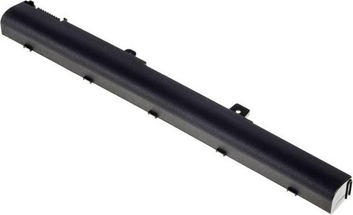 Produktbild ASUS GREENCELL AS75 Baterija Žalias Cell A31N1319 A41N1308 X451MAV X551 X551C X551CA X551M X551MA (4 Zellen, 2200 mAh)
