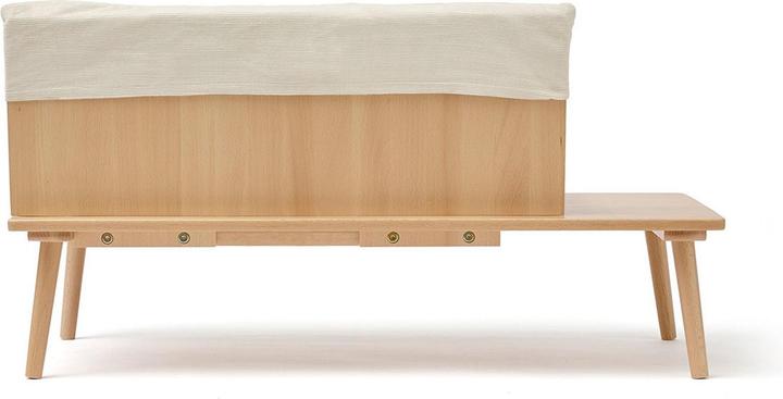 Produktbild Kids Concept Soffa Saga Blonde (Kindersofa)