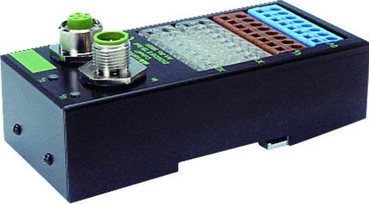 Immagine prodotto Murr Elektronik Modulo di espansione per terminali I/O Cube67 8 ingressi digitali, 8 canali multifunzione Canali