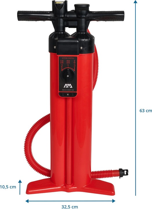 Produktbild Aqua Marina Luftpumpe V3
