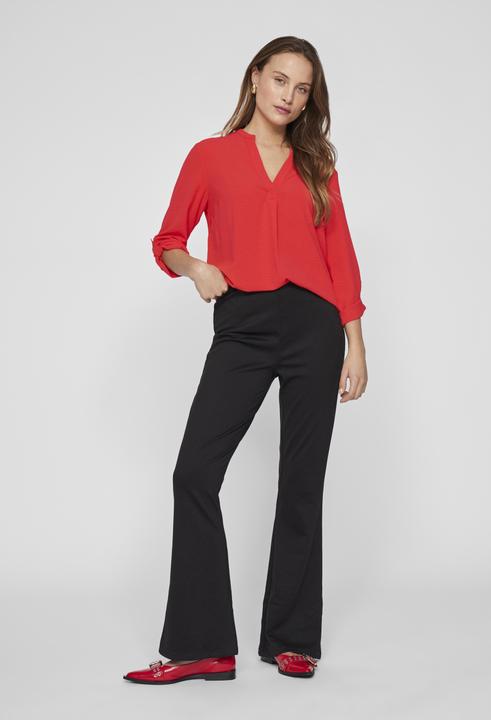 Immagine prodotto Vila Top con maniche a 3/4 e scollo a V (38)