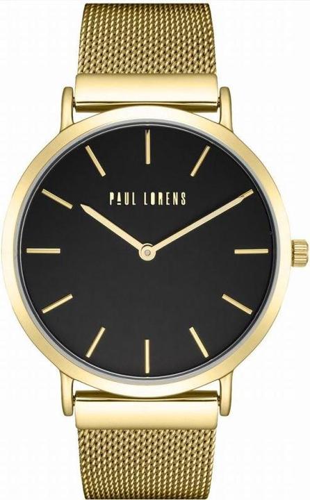 Image du produit Paul Lorens Damenuhr PL10771B-1D1 (40 mm)