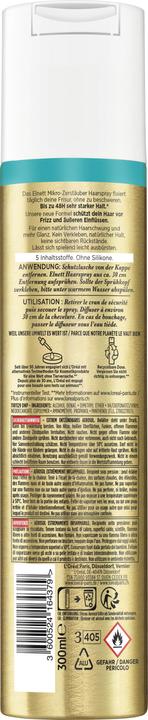 Nährwerte und Zutaten L'Oréal Paris ELNETT HS PARFUEMFREI AA8714 (300 ml)