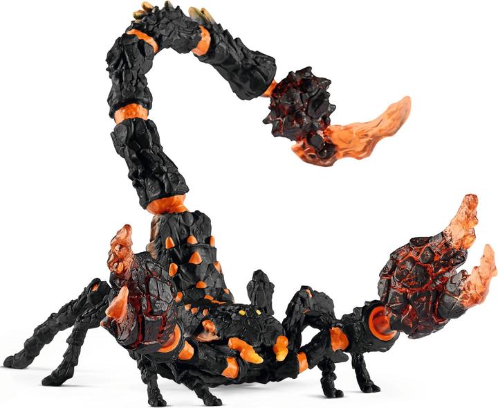 Actual product image Schleich Lava scorpion