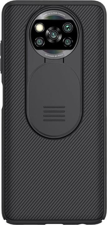 Actual product image Nillkin CamShield (Xiaomi Poco X3 NFC)
