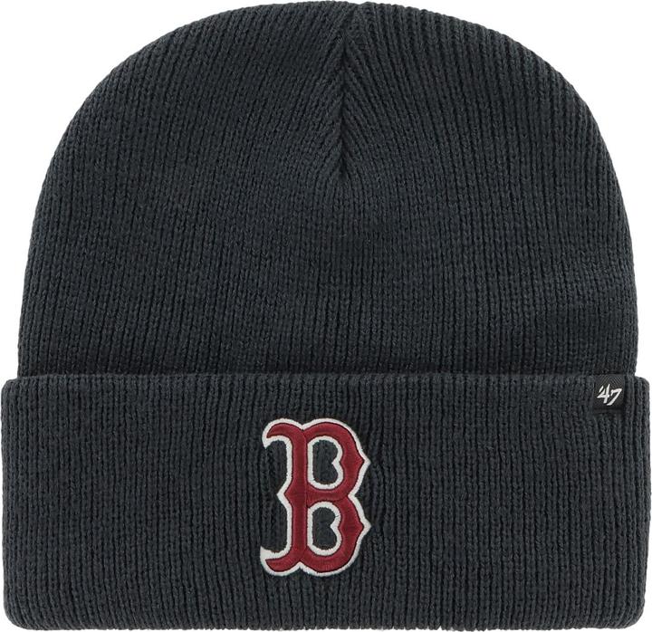 Actual product image 47 Brand Beanie Boston Red Sox