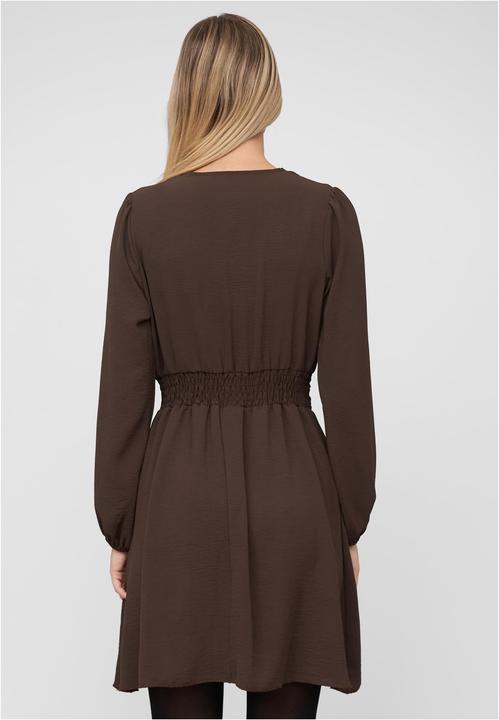 Produktbild Cloud 5ive Longsleeve Dress brown M (M)