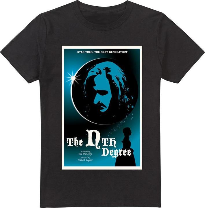 Immagine prodotto The Next Generation Season 4 Episode 19 Maglietta Uomo (S)