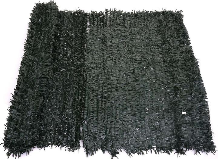 Produktbild Swisshandel24 Balkonsichtschutz, Sichtschutz Windschutz Verkleidung für Balkon Terrasse Zaun - 300x150cm Tanne dun